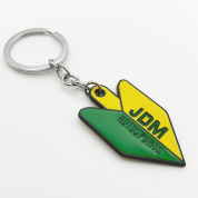 Брелок JDM BKK 044 металлический