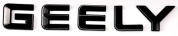 Шильдик SHKP Geely BB, черный, размер 175*22мм