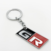 Брелок "GR" серебро BMD 035-01