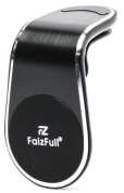 Держатель смартфона "FaizFull F200" сверх сильные магниты на решетку вентиляции