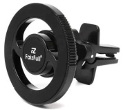 Держатель смартфона "FaizFull F25" сверх сильные магниты на решетку вентиляции вращение на 360 градусов
