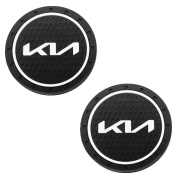 Вставка в подстаканник авто PS 017 "Киа новая" силикон