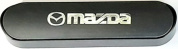 Автовизитка "Стандарт Mazda" TPCB 013 со скрываемым номером комплект магнитных цифр (можно менять номера)