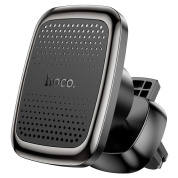 Держатель смартфона премиум "Hoco CA106" магнитный на решетку вентиляции