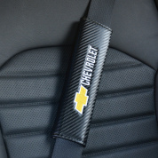 Накладки на ремень безопасности Mashinokom Chevrolet / Шевроле NRB018 2 шт.