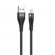 Кабель Hoco U53  micro USB 120 см 4A