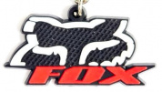Брелок BMS 016 "FOX" силикон 5*2,5 см 