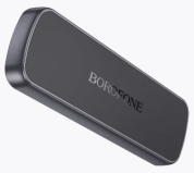 Держатель "Borofone H121" магнитный мини на панель приборов на двухсторонний скотч