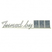 Наклейка малая Тюнед ХКС PKTA 061 серебро