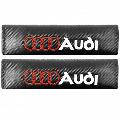 Накладки на ремень безопасности Mashinokom Ауди / AUDI NRB010 2 шт.