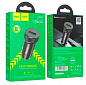 Зарядное устройство "Hoco Z49A" USB 18W QC3.0 черный