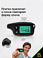 Чехол брелка CHE002 "Томагавк 9010 /9020 /9030" силиконовый черный