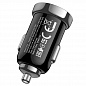 ЗУ-прикуриватель Hoco Z44 Type-C PD 20 Вт и USB QC 18