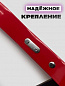 Цурикава "Сердце в круге" TSU 010 пластик цвет черный