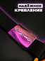 Цурикава "Разбитое сердцеN" TSU 007N пластик цвет неон 24*10,5 см