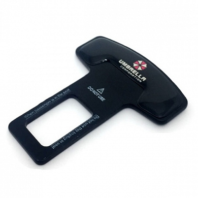 Заглушка для ремня Амбрелла ZMS 030 металлическая