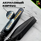 Универсальные светодиодные поворотники ZXD-41-Y для мотоцикла свет желтый бегущие огни стоп сигнал