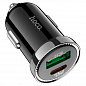 ЗУ-прикуриватель Hoco Z44 Type-C PD 20 Вт и USB QC 18