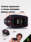 Чехол ключа CHEB020 "BMW" (X3,X7) черный силикон