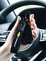 Тканевый брелок с карабином Mashinokom Шевроле/Chevrolet BTL 035 черный