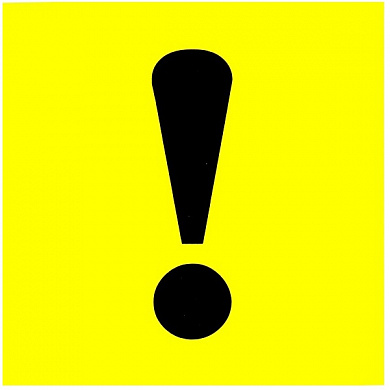 Виниловая наклейка Начинающий водитель VRC 255 без упаковки 10 шт