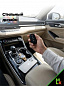 Чехол ключа CHEB011 "Haval" (H6,M6,H7) черный силикон