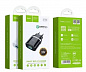 ЗУ сетевое "Hoco C12Q" черное QC3.0 USB-A 18W